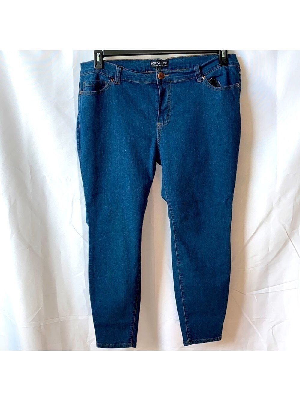 Forever 21 Plus Size Jeans